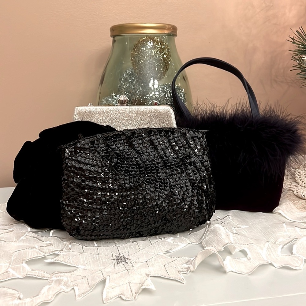 Collection of Evening Bags - Perfect for the Holiday Season